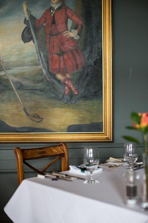 Kinloch Lodge Hotel And Restaurant מראה חיצוני תמונה