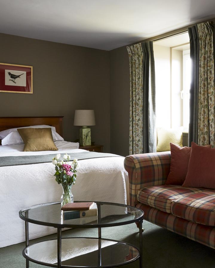 Kinloch Lodge Hotel And Restaurant מראה חיצוני תמונה