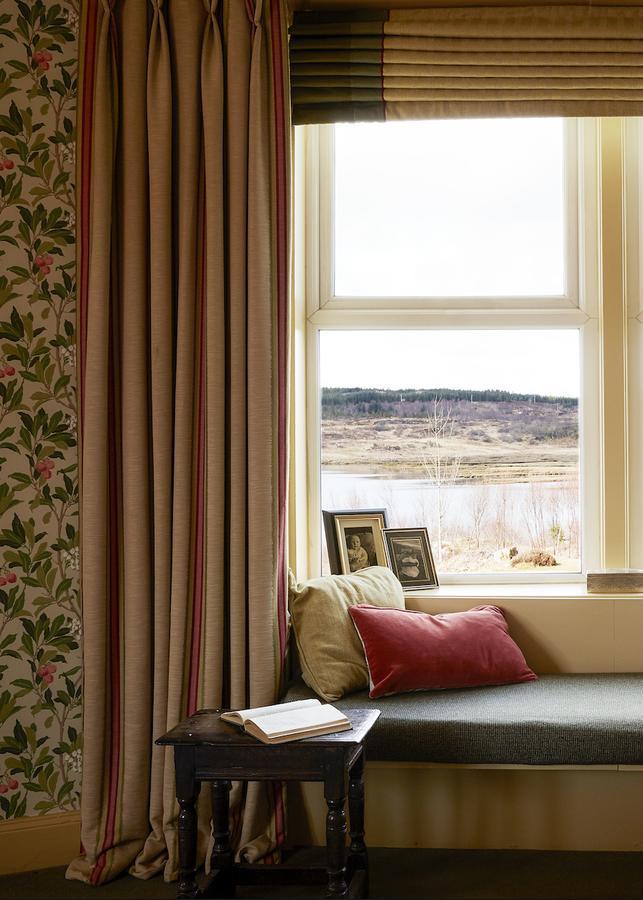 Kinloch Lodge Hotel And Restaurant מראה חיצוני תמונה