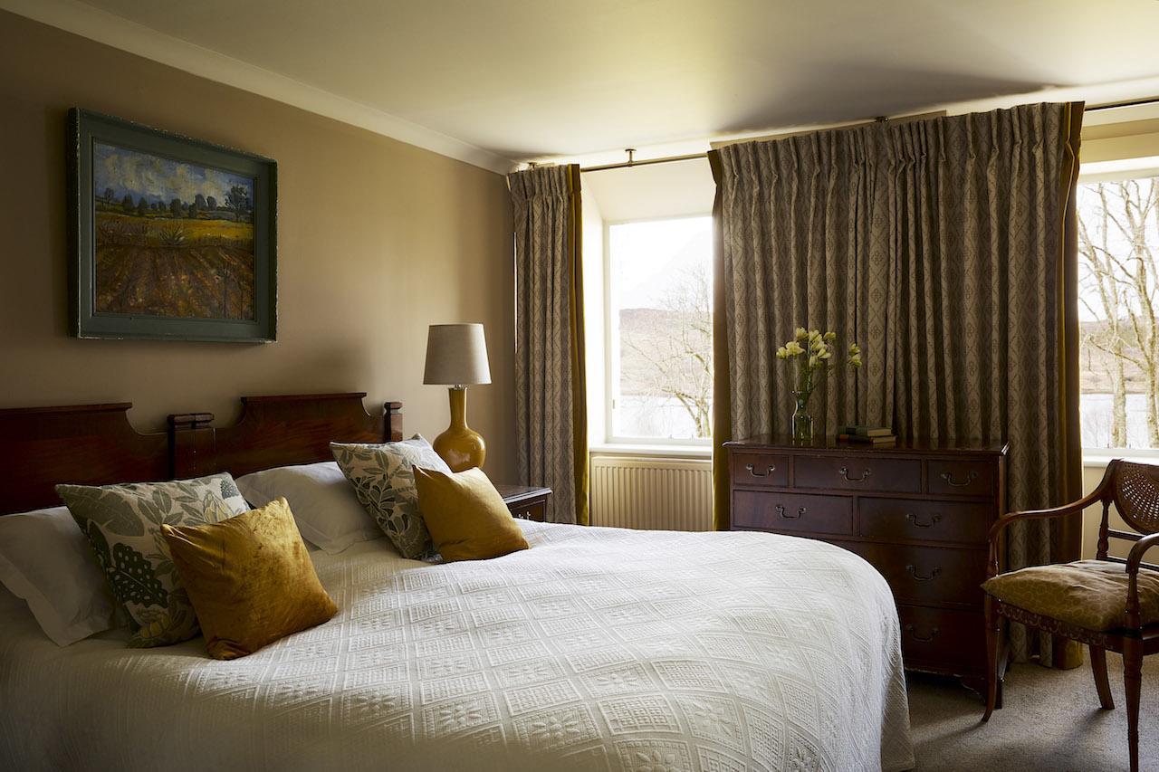 Kinloch Lodge Hotel And Restaurant מראה חיצוני תמונה