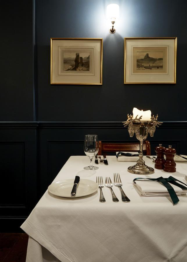 Kinloch Lodge Hotel And Restaurant מראה חיצוני תמונה
